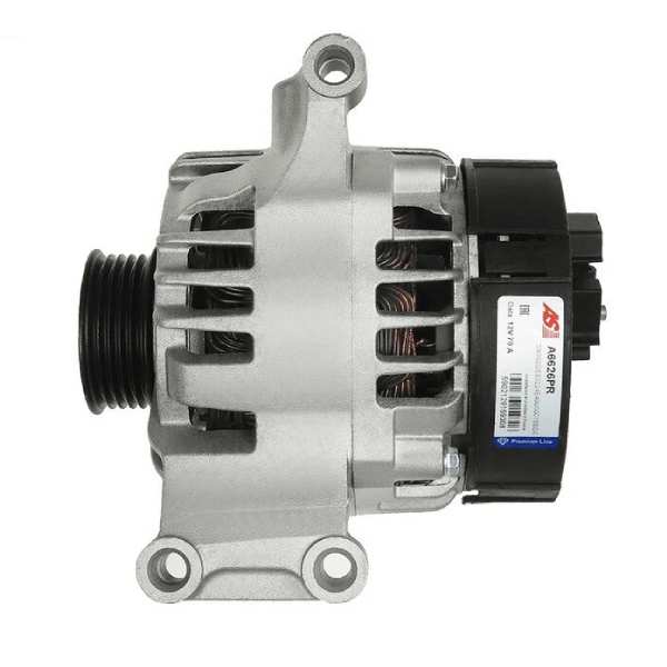 تصویر محصول دینام آلفارومئو میتو سال 2012